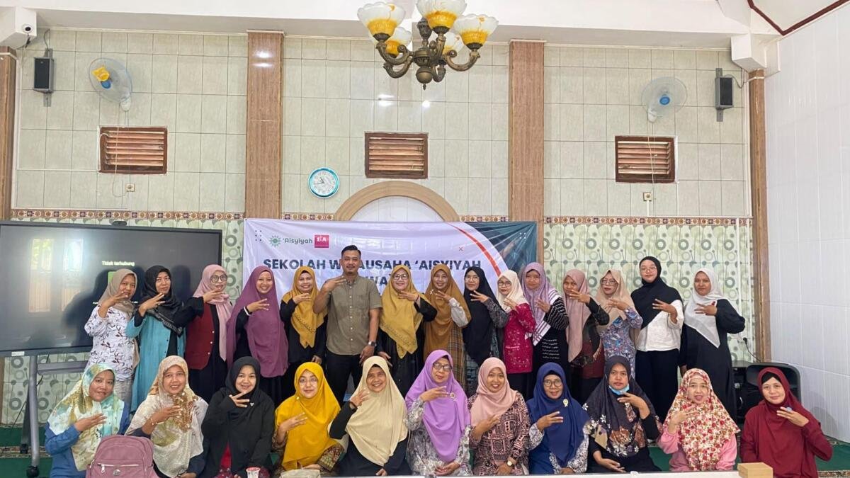 SWA Bojonegoro Bahas Legalitas Usaha hingga Cara Menembus Ritel