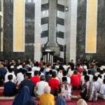 Tabligh Akbar Bersama Wamendikdasmen, Santri Babussalam Socah Diajak Berani Bermimpi
