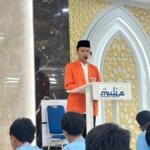 Tahfidz Class Smamita Latih Dakwah Siswa Lewat Mimbar Jumat