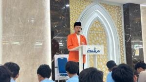 Tahfidz Class Smamita Latih Dakwah Siswa Lewat Mimbar Jumat