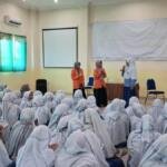 Tahfidz Smamita Latih Kemandirian Dakwah, Siswa Menyapa Pelajar