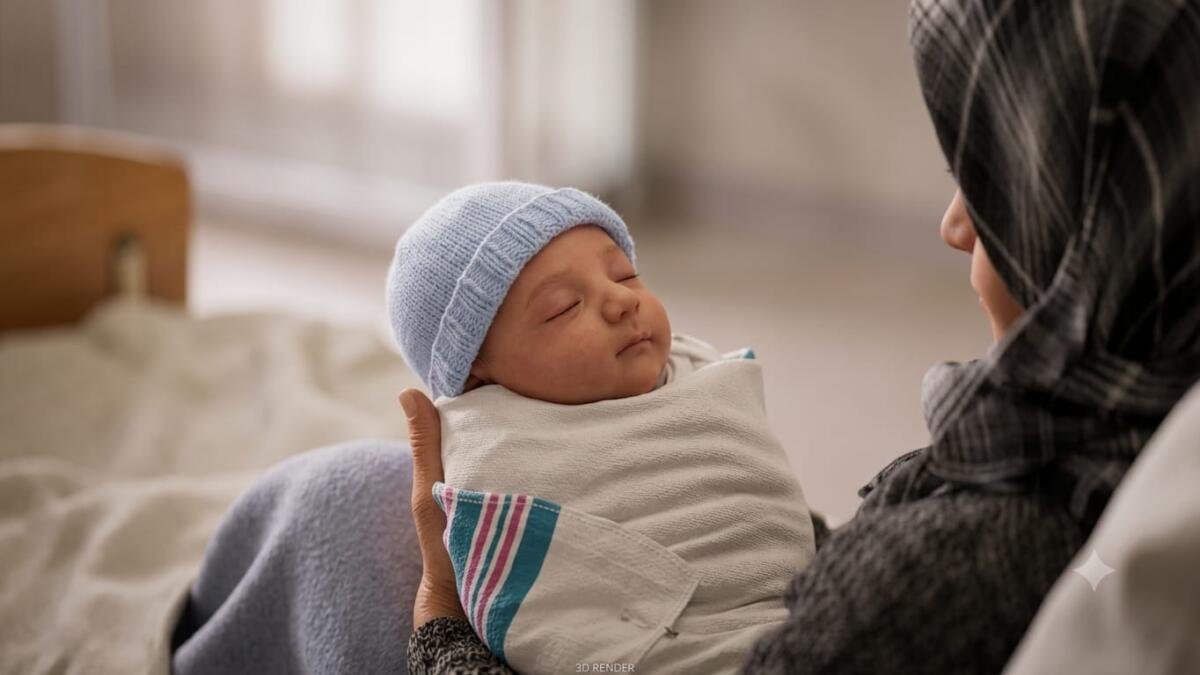 Tahnik, Tuntunan Rasulullah dalam Menyambut Kelahiran Bayi