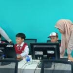 Talent Coding SD Mumtaz, Siswa Kelas 3 Mulai Berkreasi dengan Scratch