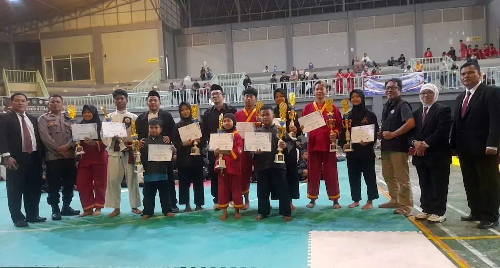 Tampil Cantik di Partai Final, Almira Kalyca Kalis Persembahkan Emas untuk Tapak Suci Kota Probolinggo