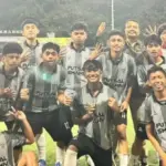 Tampil Solid! Tim Mini Soccer Smamiv Raih Juara 4, Armadilo Jadi Best Supporter