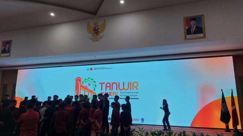 Tanwir IMM XXXIV Diwarnai Protes, Musyawirin Desak Kepastian Muktamar XXI