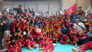 Tapak Suci Pimda 072 Kota Probolinggo Juara Umum Wali Kota Cup XI 2026