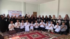 Tasmi’ Akbar Tahfidz Class X-4 Smamita, Uji Hafalan sekaligus Latih Mental