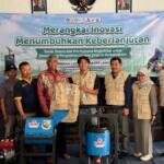 Teknologi MultiStage Buatan Mahasiswa UMM, Pangkas Waktu Pengomposan hingga 80 Persen