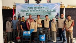 Teknologi MultiStage Buatan Mahasiswa UMM, Pangkas Waktu Pengomposan hingga 80 Persen