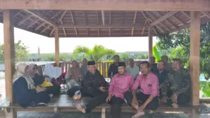 Terciduk! Satu Angkatan Ini Mojok, Tak Ikut Pelantikan IKPI Sampai Tuntas