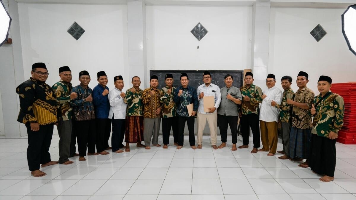Tim Visitasi Ranting dan Masjid Muhammadiyah Award 2026 Sambangi Lima Lokasi