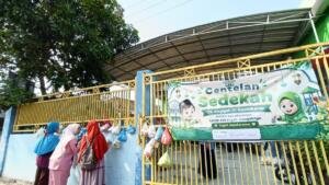 TK Aisyiyah 51 Jelidro Gelar Centelan Sedekah Setiap Jumat Kedua