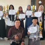Tunjukkan Potensi dan Talenta Islami, Siswa SMA Muhammadiyah 7 Surabaya Raih 10 Gelar Juara