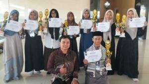 Tunjukkan Potensi dan Talenta Islami, Siswa SMA Muhammadiyah 7 Surabaya Raih 10 Gelar Juara