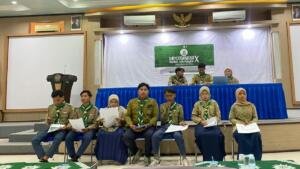 Tuntaskan Amanah Satu Periode, BPH Kafilah Joko Tingkir Umla Bacakan LPJ di Musykaf X