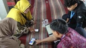 Uji Coba Aplikasi Perpustakaan Desa Sukoanyar: Siap Meluncur Pekan Depan
