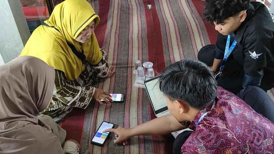 Uji Coba Aplikasi Perpustakaan Desa Sukoanyar: Siap Meluncur Pekan Depan