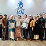 ULT Kemendikdasmen Raih Tiga Gold di TBCCI 2026