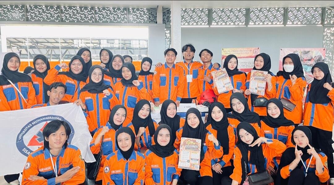 UMDC UMLA Kenalkan Aksi Kemanusiaan kepada Mahasiswa Baru lewat Video Profil