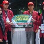UMM Raih Trending Hashtag TikTok Education Indonesia, Semangat Green and Clean Pesmaba Jadi Sorotan