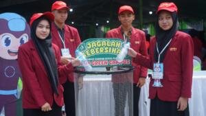 UMM Raih Trending Hashtag TikTok Education Indonesia, Semangat Green and Clean Pesmaba Jadi Sorotan