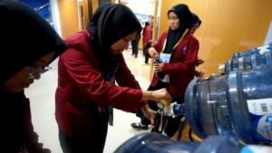 Umsida Ajak Mahasiswa Baru Galakkan Gerakan Green Campus