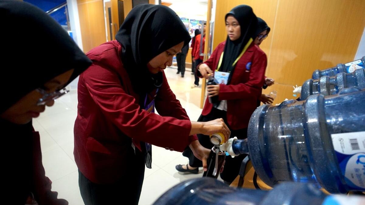Umsida Ajak Mahasiswa Baru Galakkan Gerakan Green Campus