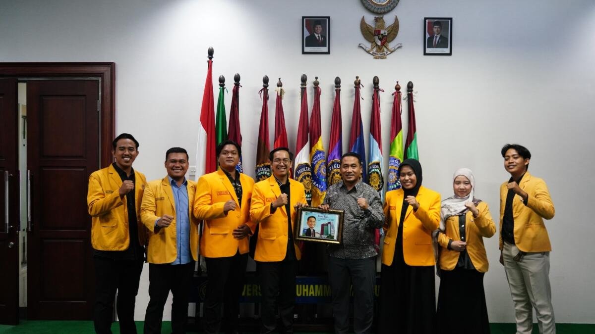 Umsura Dukung Transformasi PW IPM Jawa Timur melalui Kaderisasi, Literasi, dan Digitalisasi