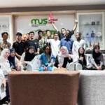Umsura Jadi Tujuan 25 Mahasiswa Asing dari 14 Negara
