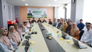 Umsura Perkuat Komitmen Mutu Pendidikan melalui Asesmen Lapangan Akuntansi Bersama LAMEMBA