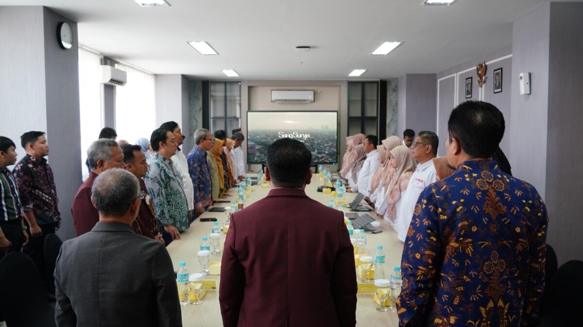 Umsura Perkuat Komitmen Mutu Pendidikan melalui Asesmen Lapangan Akuntansi Bersama Lamemba