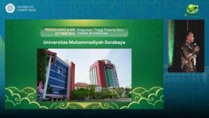 Umsura Raih Dua Penghargaan UI GreenMetric 2026, Peserta Baru Terbaik di Indonesia