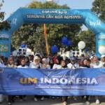 UM Indonesia Kenalkan Identitas Baru Lewat Sport & Health Festival 2026