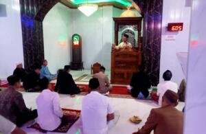 Wakil PWM Sulsel Prof KH Mustari Bosrah Bahas 7 Kewajiban Muslim terhadap Alquran