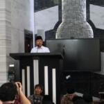 Wamendikdasmen di Tabligh Akbar PDM Bangkalan: “Keberadaan Kita Bukan Ancaman, Melainkan Kebermanfaatan”