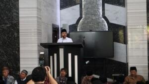 Wamendikdasmen di Tabligh Akbar PDM Bangkalan: “Keberadaan Kita Bukan Ancaman, Melainkan Kebermanfaatan”
