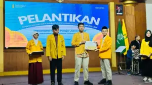 Alaric Az Zahidi Ariwibowo Raih Juara Lomba Menulis Opini Gebyar Fortasi 2026