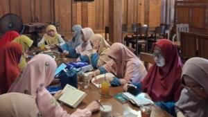 Ya Tahsin Ya Healing, Cara PRA Wage Rawat Al-Qur’an dan Kebersamaan