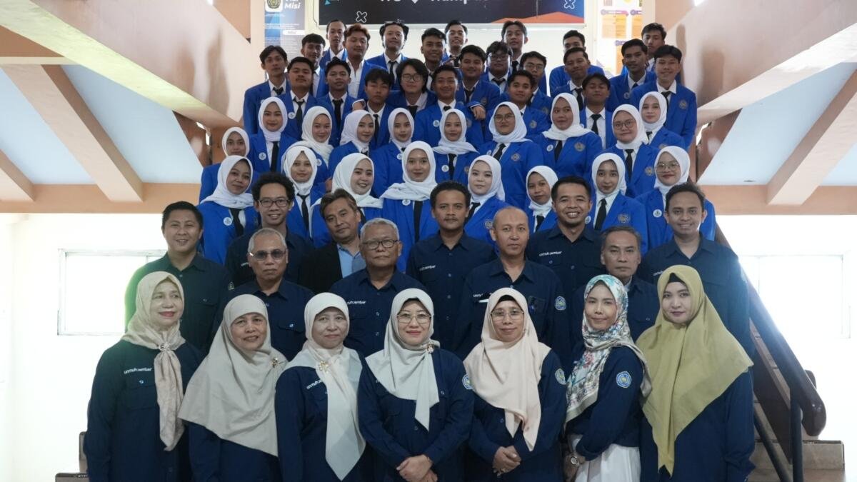 Yudisium Faperta Unmuh Jember, 43 Yudisi Siap Hadapi Tantangan Dunia Kerja
