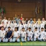 13 Murid SMA Muhi Jelajahi Thailand, Malaysia, dan Singapura