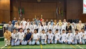 13 Murid SMA Muhi Jelajahi Thailand, Malaysia, dan Singapura