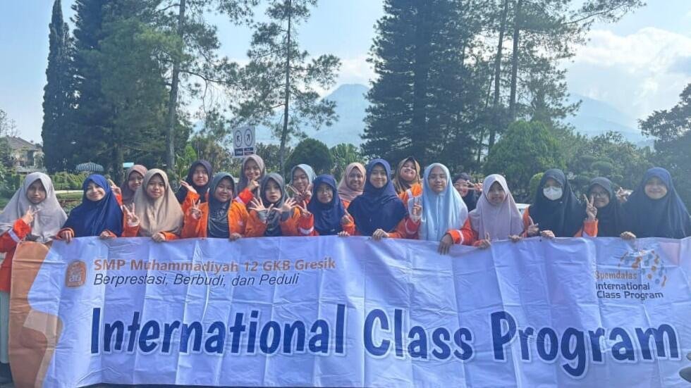 30 Siswa Spemdalas Ikuti ICP UM Camp Season 2, Asah Kompetensi Berstandar Cambridge
