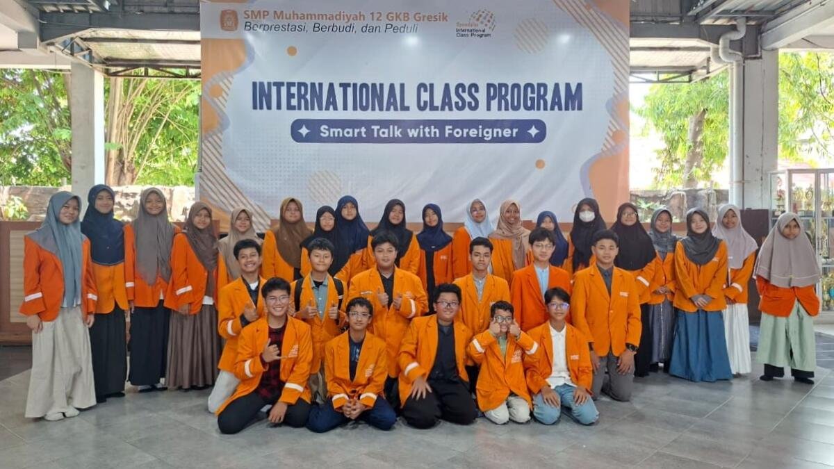 30 Siswa Spemdalas Ikuti ICP UM Camp Season 2, Asah Kompetensi Berstandar Cambridge