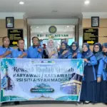 Penuh Haru, Direksi RSI Siti Aisyah Madiun Lepas Secara Simbolis 5 Karyawan Penerima Reward Umroh 1448 H/2026 M