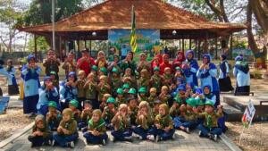716 Anak PAUD Aisyiyah Madiun Ikuti Peluncuran Tunas Athfal Hizbul Wathan