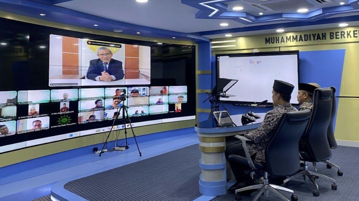 98 Persen PDM Aktif di SatuMu, Muhammadiyah Luncurkan SatuMu Awards 2026