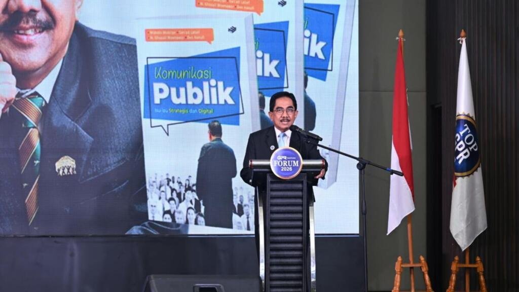 Abdul Mu’ti Raih TOP GPR Award 2026, Inovasi Digital Pendidikan Jadi Sorotan