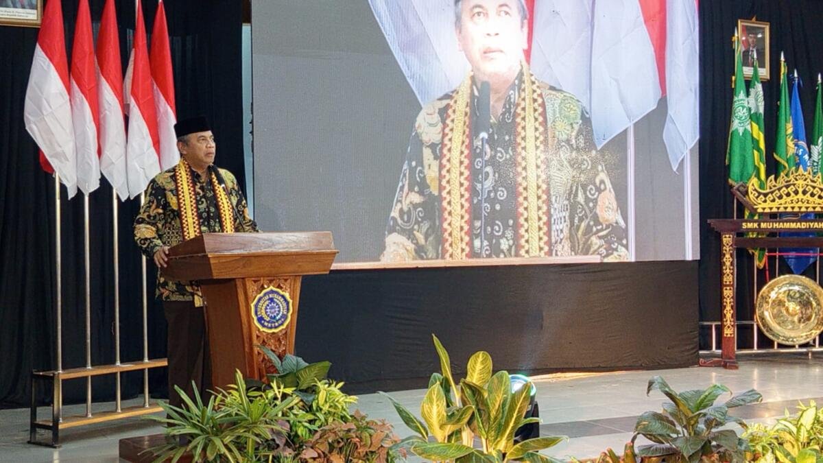 Agung Danarto: Hizbul Wathan Harus Ramah terhadap Kemajuan Digital dan Teknologi