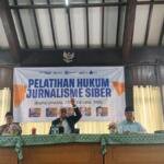 Ahmad Riyadh Beberkan 2 Prinsip Jurnalis